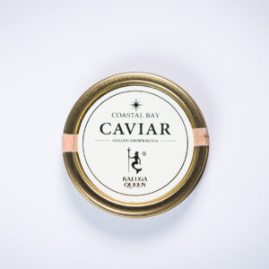 Premium Kaluga Caviar. By Kaluga Queen