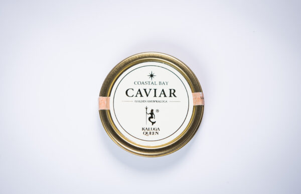 Premium Kaluga Caviar. By Kaluga Queen