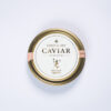 Kaluga Queen Golden Ossetra Caviar, luxury seafood product.