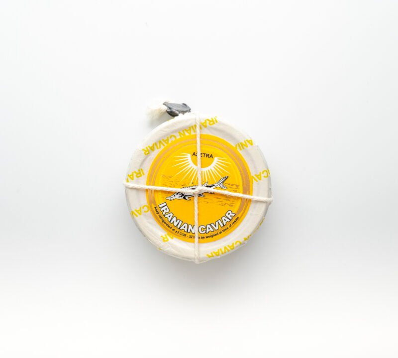 Caspian Ossetra Caviar