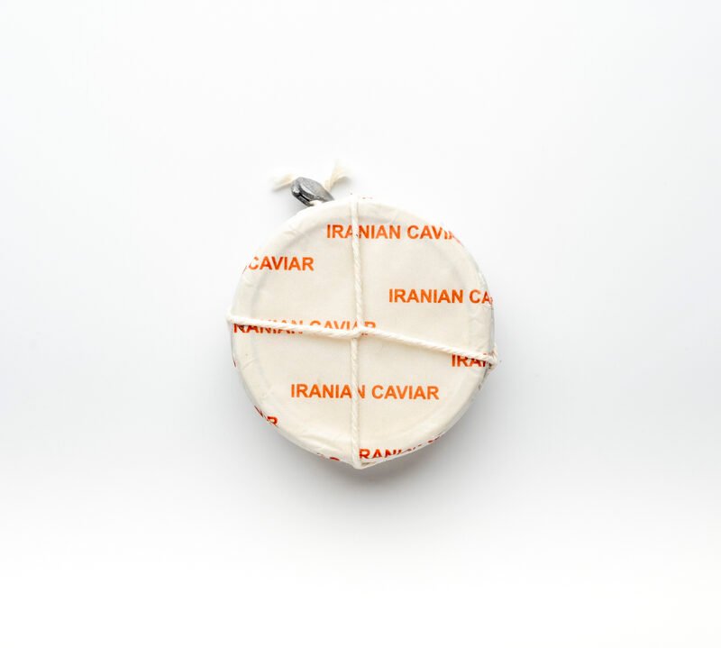 Caspian Shipova Caviar