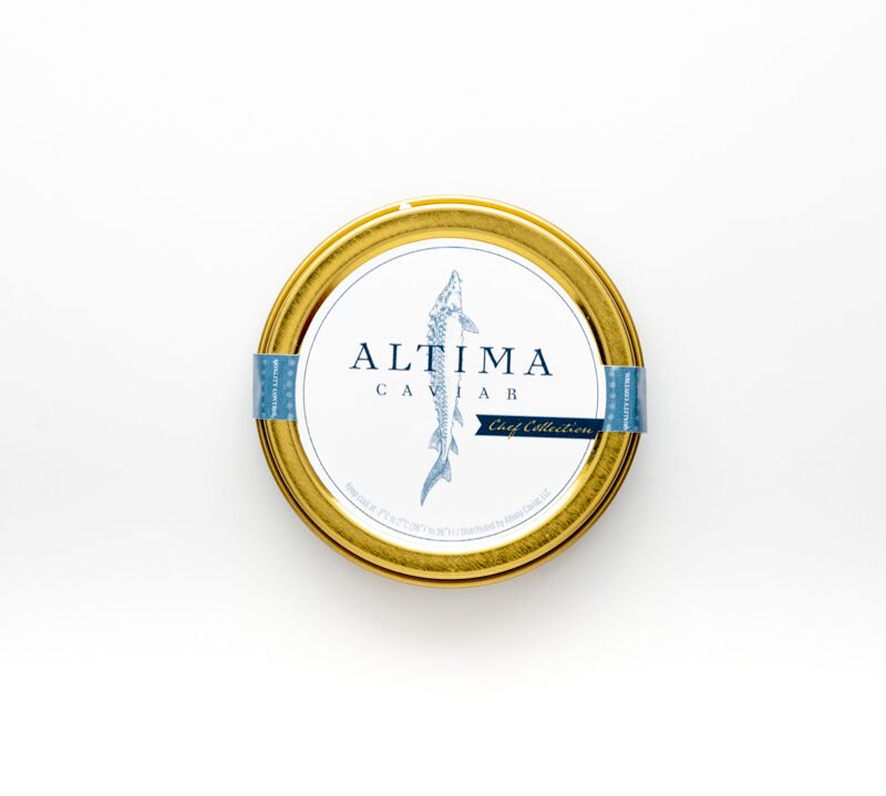 Altima Almas (Albino) Caviar