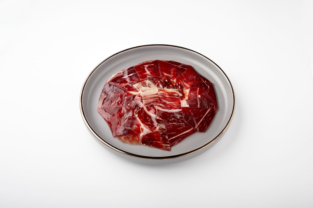 5J (Cinco Jotas) Jamon Iberico - 50g Pre-Sliced