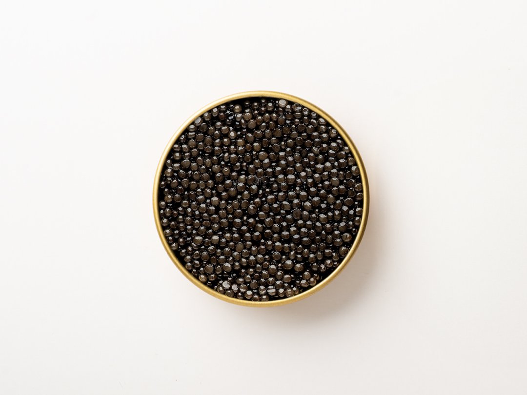 Caspian Ossetra Caviar - 30g - Image 3