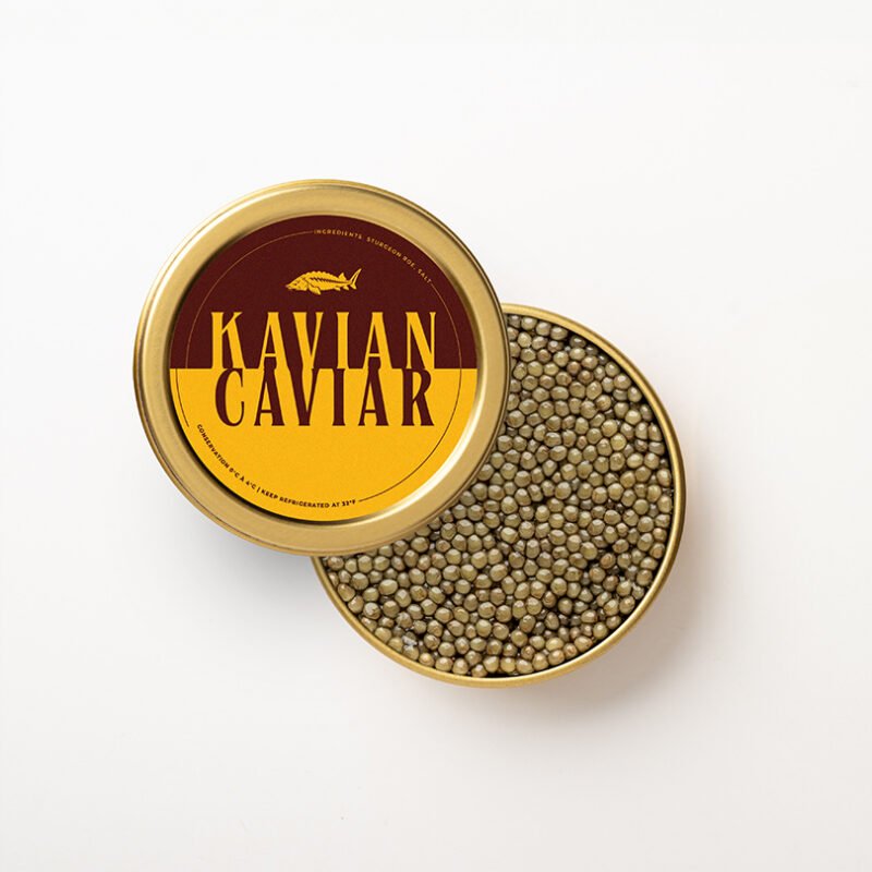 Caspian Shipova Caviar - 50g